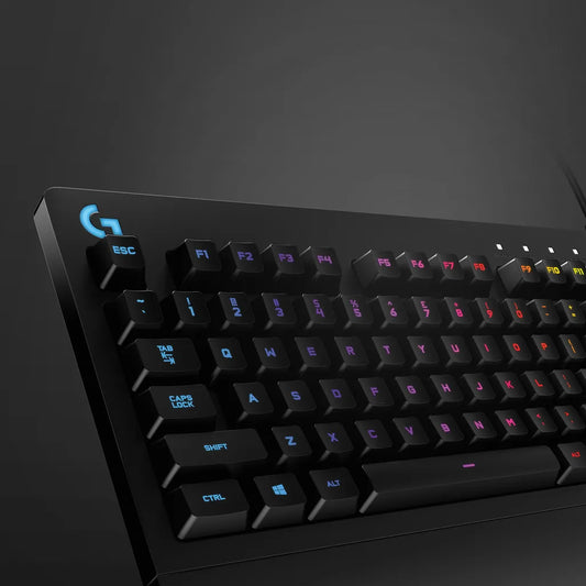 LOGITECH G213 PRODIGY GAMING KEYBOARD