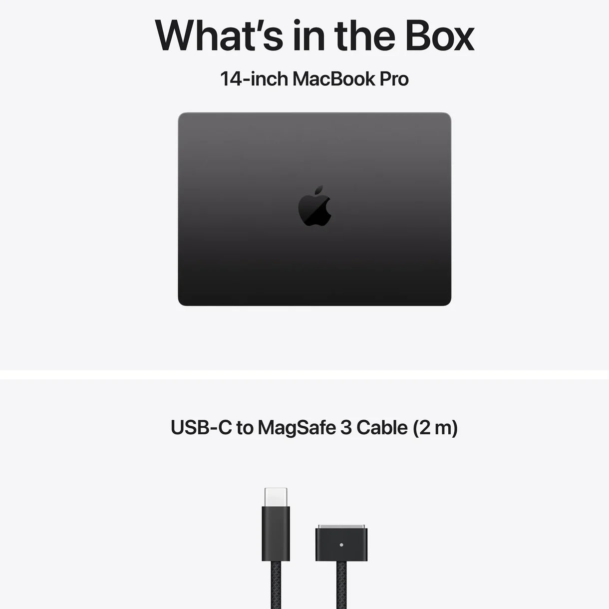 14-INCH MACBOOK PRO: APPLE M5 CHIP WITH 10‑CORE CPU AND 10‑CORE GPU, 16GB, 1TB SSD