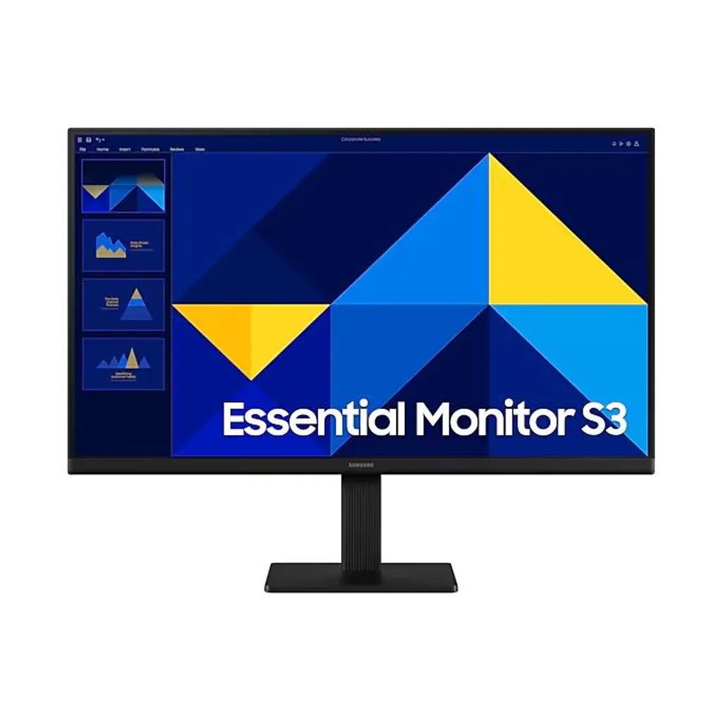 Samsung S30GD 24'' IPS monitor with FHD 1920×1080 resolution