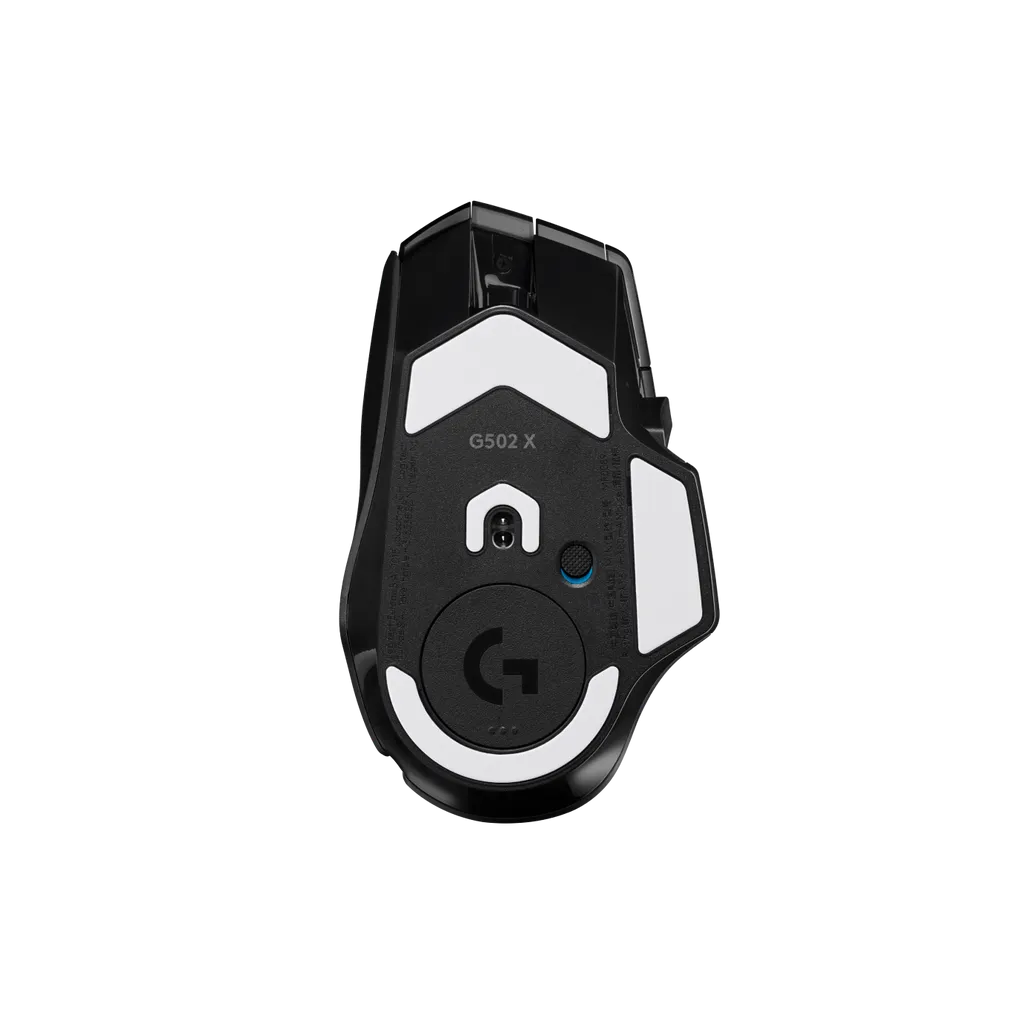 LOGITECH G502 X PLUS - LIGHTSPEED WIRELESS RGB GAMING MOUSE