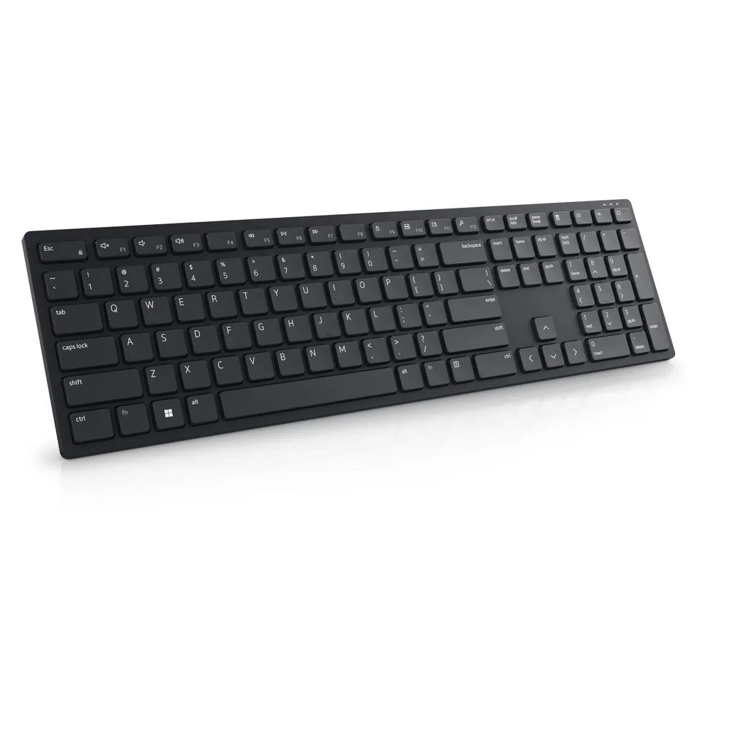 DELL WIRELESS KEYBOARD - KB500 - US INTERNATIONAL (QWERTY)