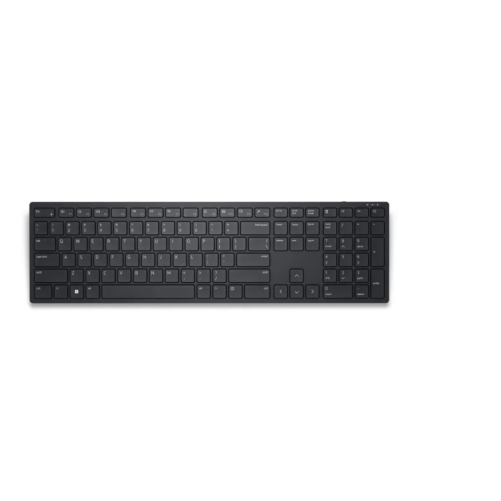 DELL WIRELESS KEYBOARD - KB500 - US INTERNATIONAL (QWERTY)