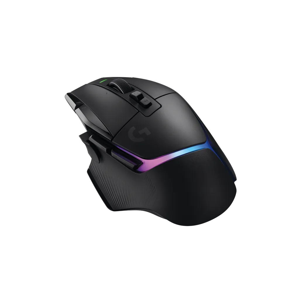 LOGITECH G502 X PLUS - LIGHTSPEED WIRELESS RGB GAMING MOUSE