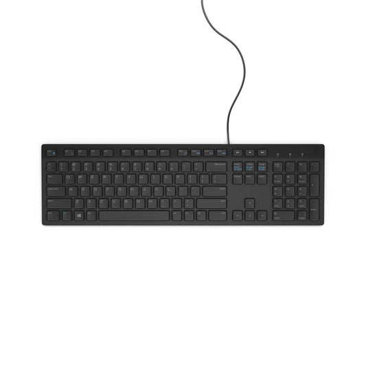 DELL WYSE MULTIMEDIA KEYBOARD-KB216-US INT