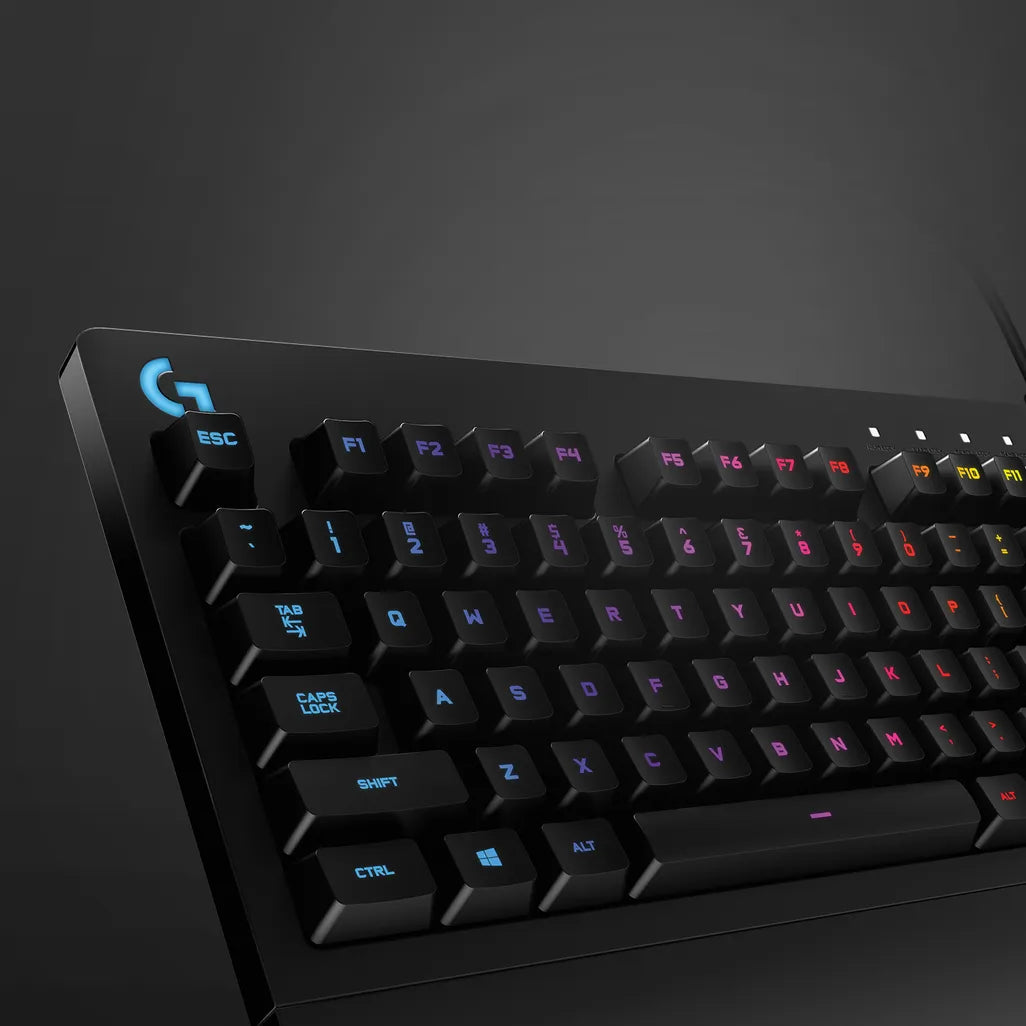 LOGITECH G213 PRODIGY GAMING KEYBOARD