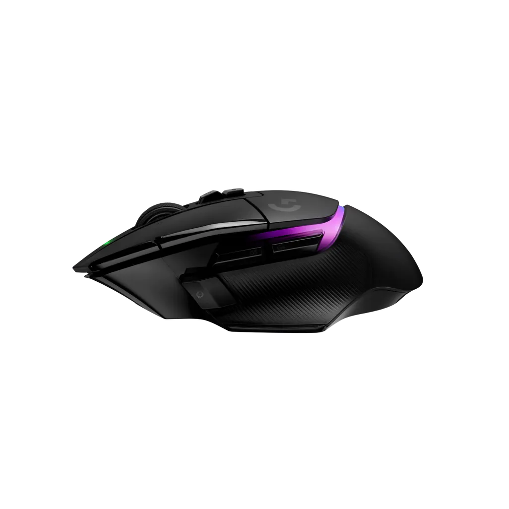 LOGITECH G502 X PLUS - LIGHTSPEED WIRELESS RGB GAMING MOUSE