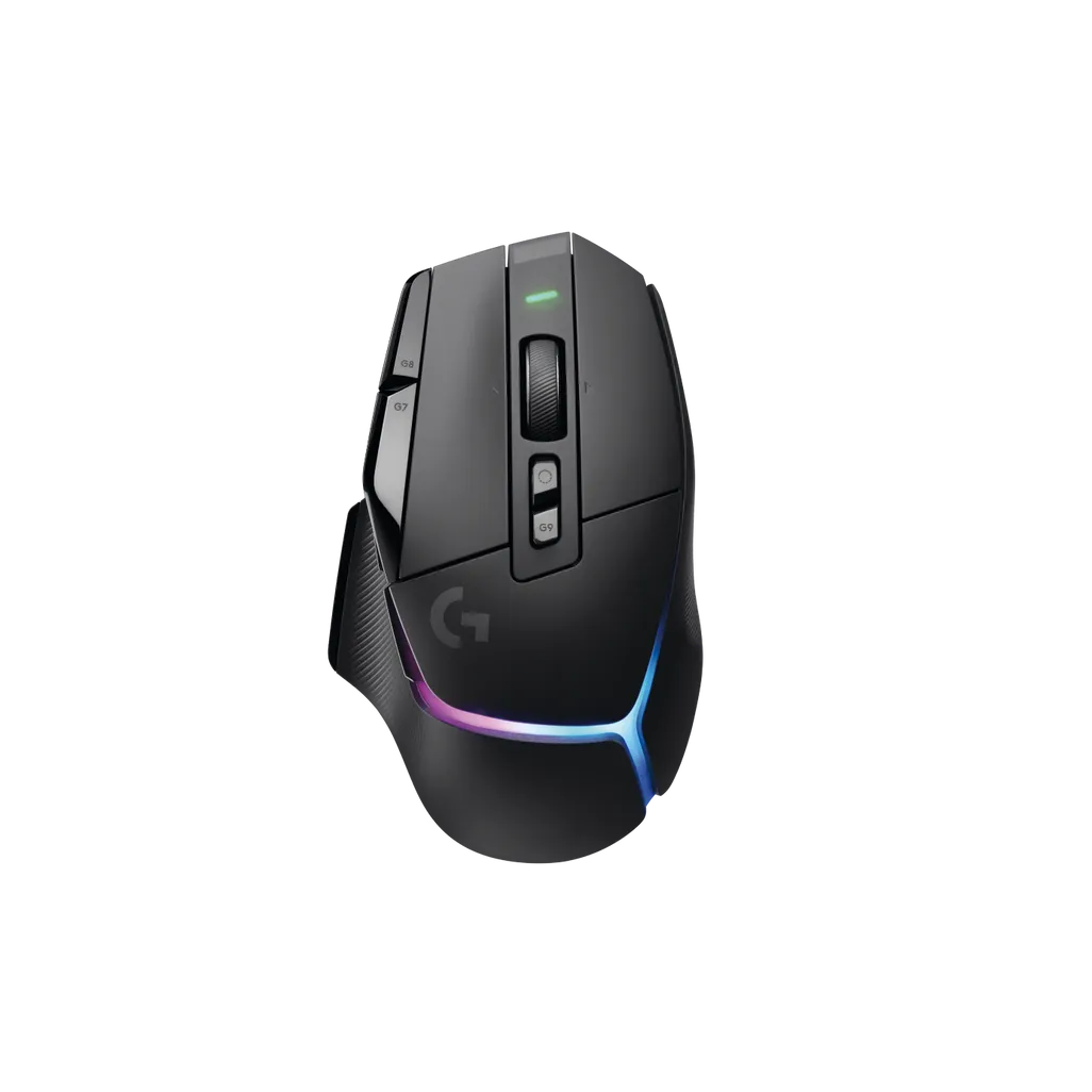 LOGITECH G502 X PLUS - LIGHTSPEED WIRELESS RGB GAMING MOUSE