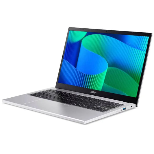 ACER EXTENSA- EX215-57- SILVER- NON-TOUCH- 15.6" INTEL CORE I3 1215U (12TH GEN)- GPU: UHD GRAPHICS RAM: 16 GB, DDR5- RAM 512GB PCIE NVME SSD- OS: WINDOWS 11 PRO