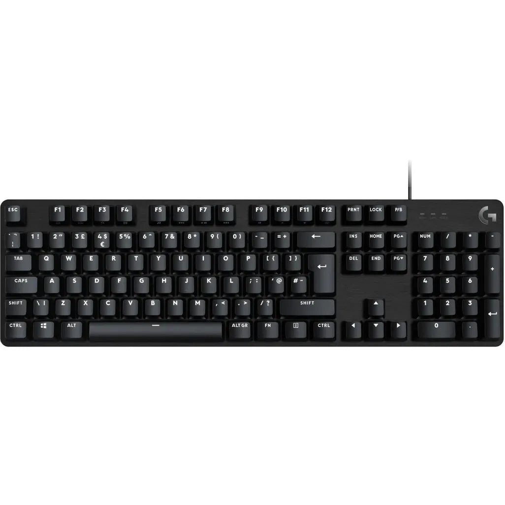 LOGITECH G413 SE FULL-SIZE MECHANICAL GAMING KEYBOARD