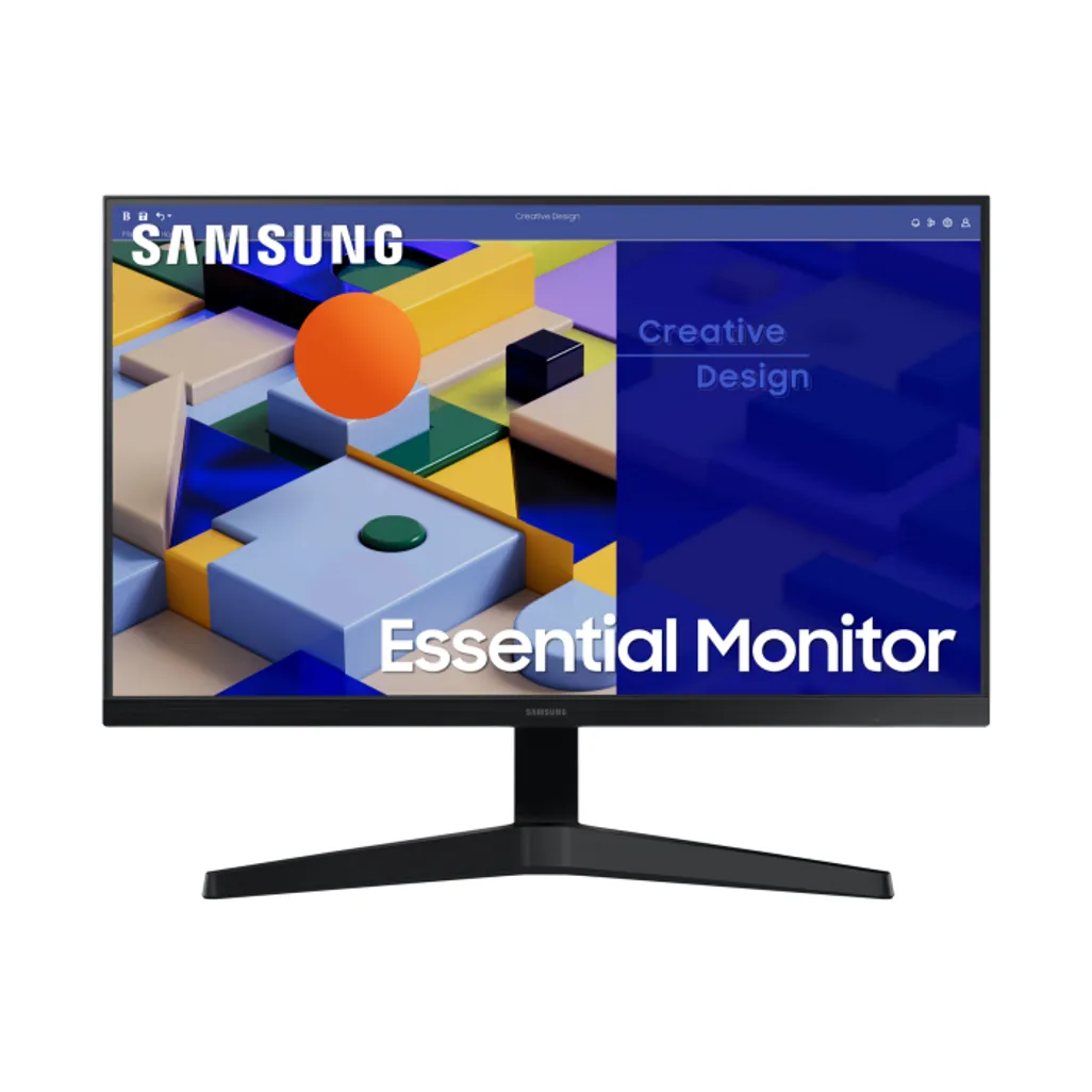 Samsung Value S30GD 27'' IPS monitor with FHD 1920×1080 resolution